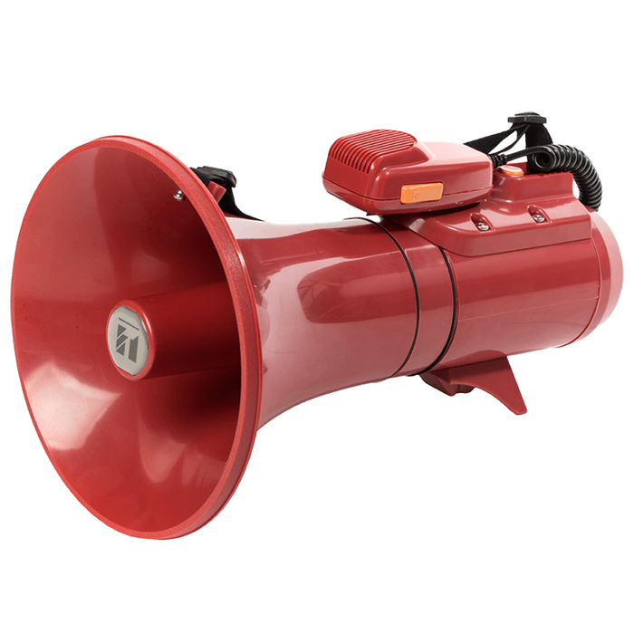 15W SHOULDER TYPE MEGAPHONE, ER-2215