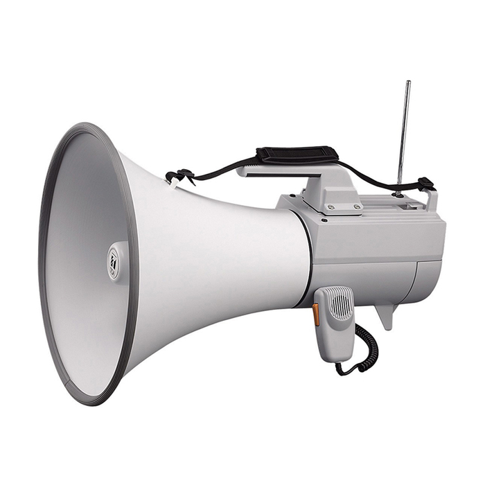 ER-2930W Shoulder Type Megaphone with Whistle