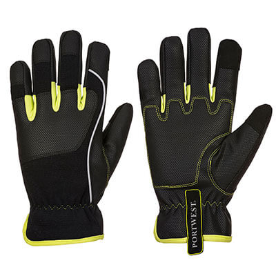 PORTWEST PW3 TRADESMAN GLOVE LEVEL B RESISTANCE A771 SIZE S
