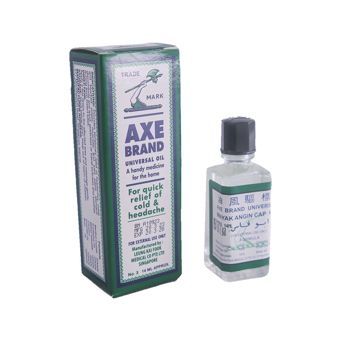AXE BRAND UNIVERSAL OIL 14ML