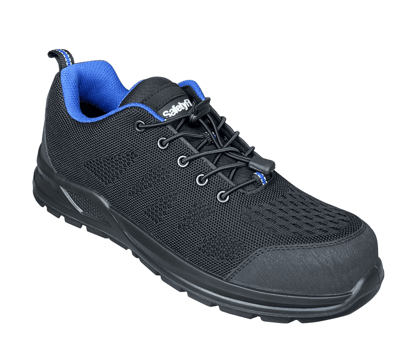 SAFETYFIT SPORTS ACTIVE SAFETY SHOES COMPOSITE TOE CAP DSC100B