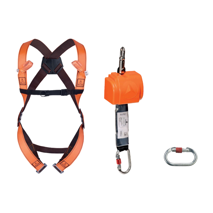 Deltaplus ELARA140 Fall Arrest Kit (up to 3m)