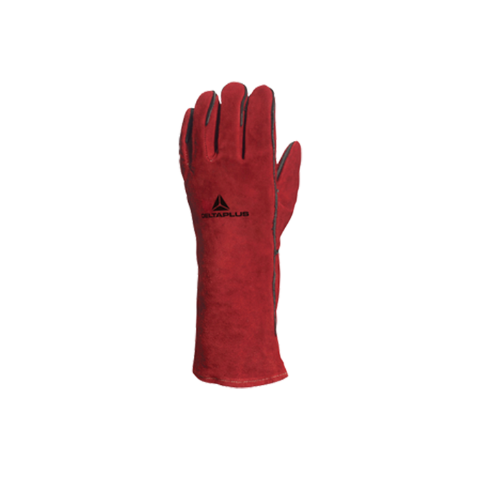 DELTAPLUS HEAT RESISTANT GLOVE RED CA615K