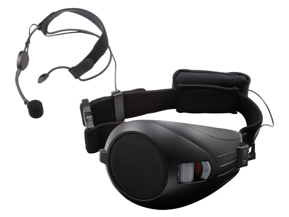 PERSONAL PA SYSTEM BLACK, ER-1000A-BK