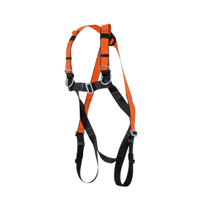 FULL BODY HARNESS WITH CHEST & DORSAL D-RING MODEL
