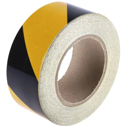Hunter Black Yellow Tape