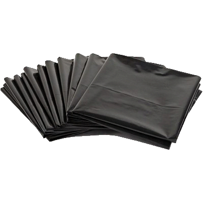 GARBAGE BAG / TRASH BAG 36 X 48 - (BLACK)
