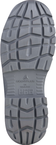 DELTAPLUS GARGAS 3  ELECTRICAL HAZARD MID-CUT LACED SAFETY SHOES