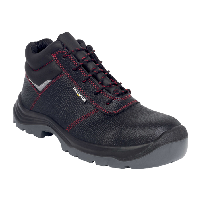 DELTAPLUS GARGAS 3 ELECTRICAL HAZARD MID-CUT LACED SAFETY SHOES