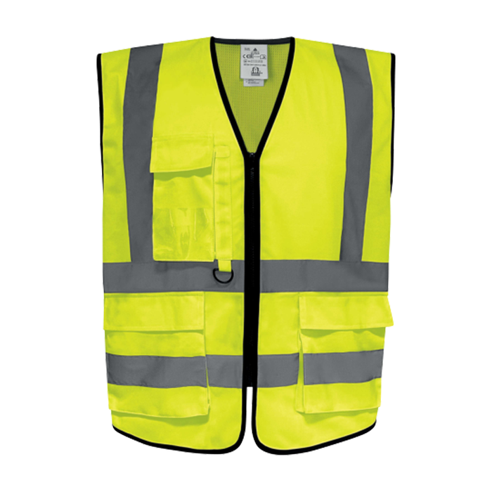 DELTAPLUS GILPOCK HIGH VISIBILITY WORKWEAR