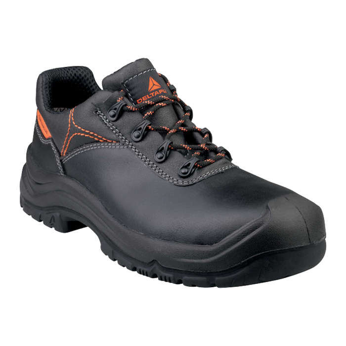 DELTAPLUS LOW-CUT LACED SHOE WITH COMPOSITE TOE CAP ELECTRICAL HAZARD SAFETY SHOES - KATANA