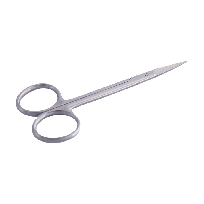 SURGICAL SCISSORS 12 CM, SHARP EDGE
