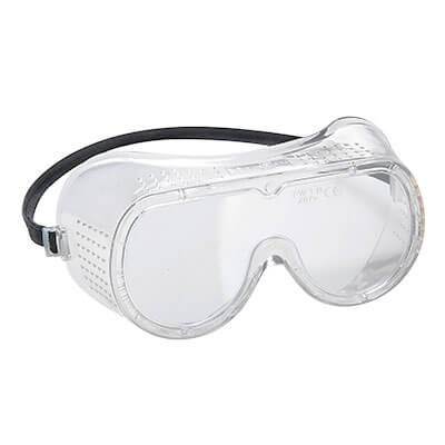 PORTWEST DIRECT VENT GOGGLES PW20 EN166