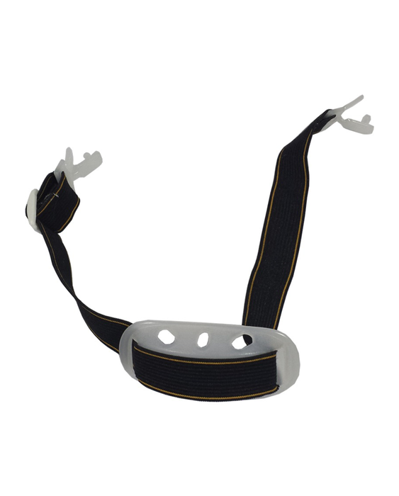SAFETY HELMET CHIN STRAP WITH CUP 10PCS/PKT