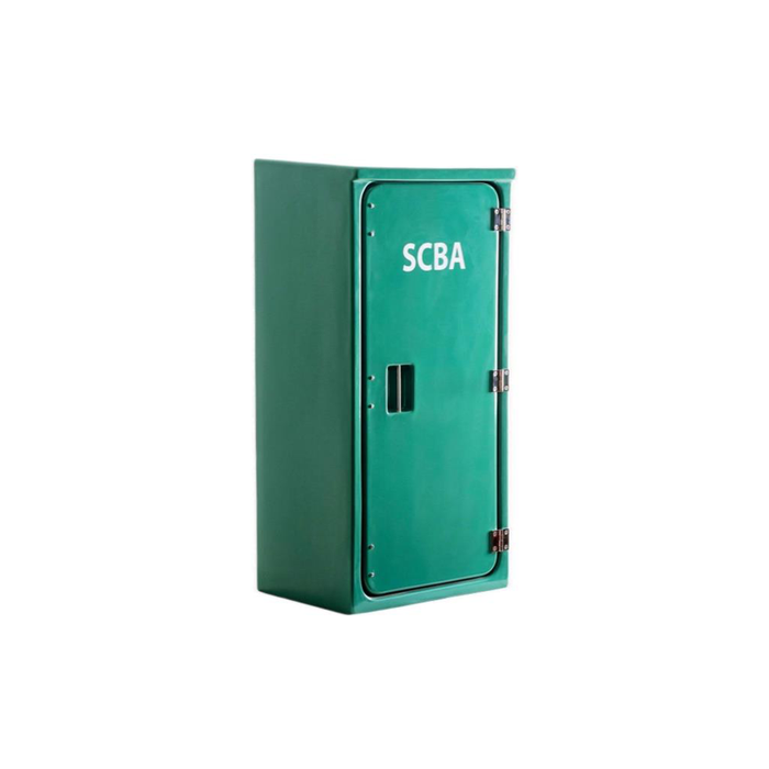 SCBA - Self Contained Breathing Apparatus
