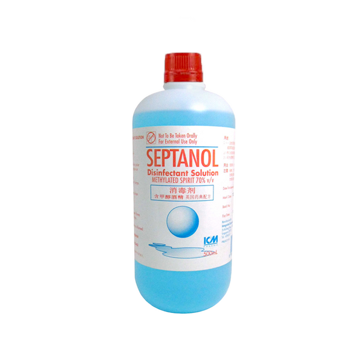 SEPTANOL DISINFECTANT SOLUTION