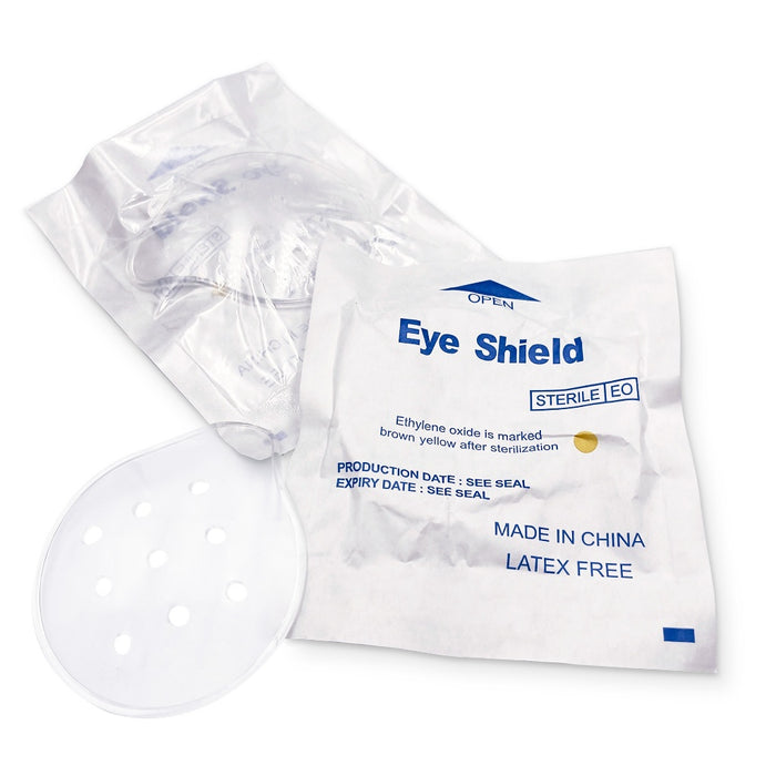 STERILE EYE SHIELD
