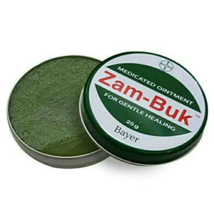 ZAM-BUK MEDICATED OINTMENT 25GM