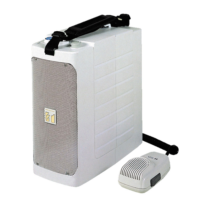 6W SHOULDER TYPE MEGAPHONE, ER-604W
