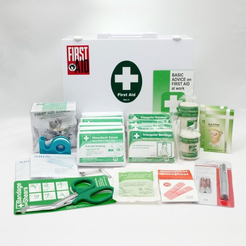 First Aid MOM Box A