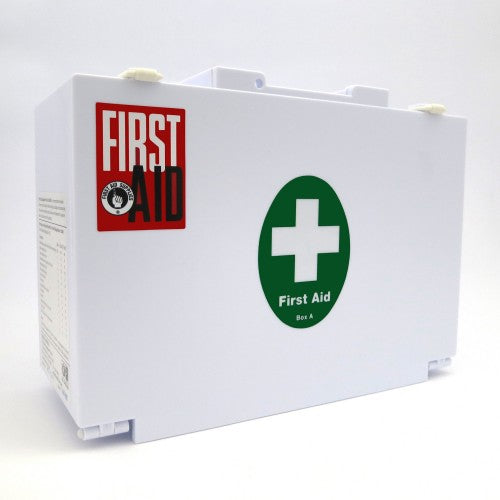 First Aid MOM Box A