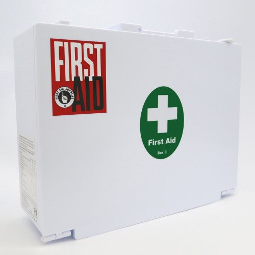 FIRST AID KIT BOX C