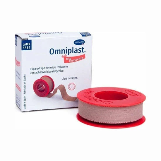 HARTMANN OMNIPLAST TAPE(2.5CM X 5M)