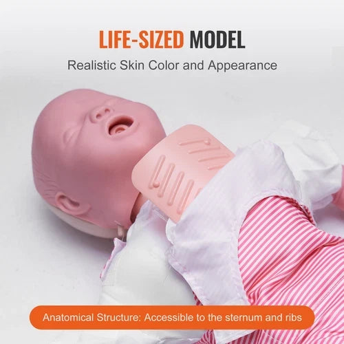 Baby (Infant) CPR Manikin