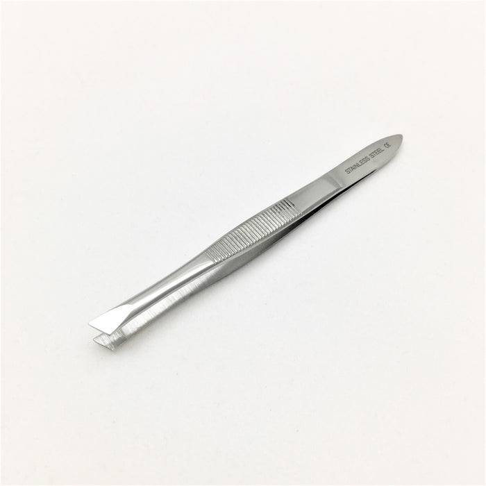 SPLINTER FORCEPS SLANT (TWEEZERS) FOR FIRST AID USE