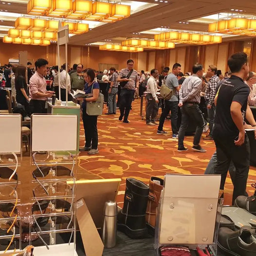 17th Singapore Institute of Safety Officers (SISO) WSHO conference 2019 @Marina Bay Sands