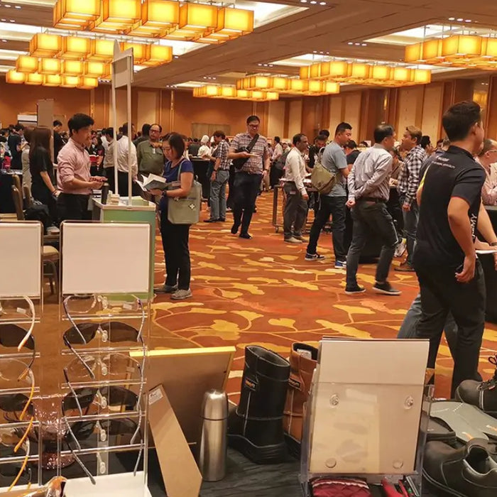 17th Singapore Institute of Safety Officers (SISO) WSHO conference 2019 @Marina Bay Sands
