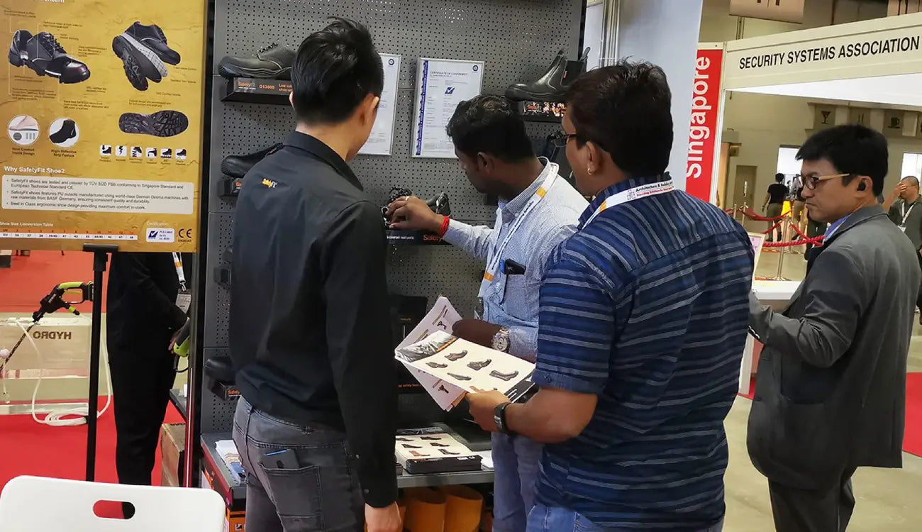 Work Safe Asia 2019@Marina Bay Sands