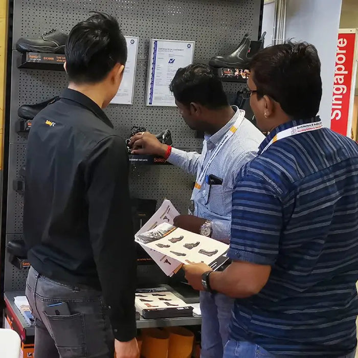 Work Safe Asia 2019@Marina Bay Sands