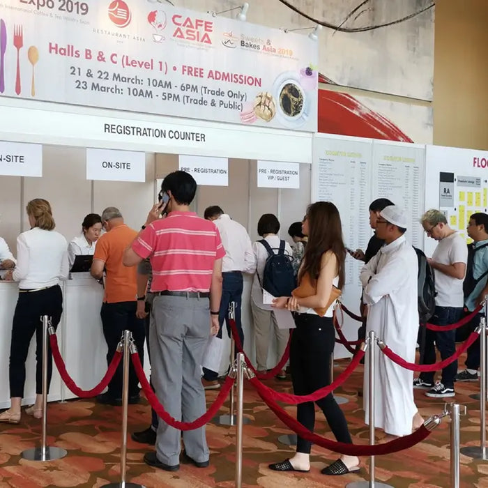 Restaurant Asia 2019 @Marina Bay Sands