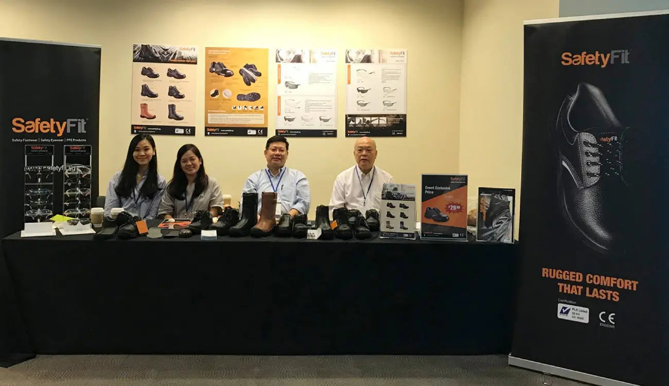 Total Workplace Safety & Health for the Future of Construction Exhibition