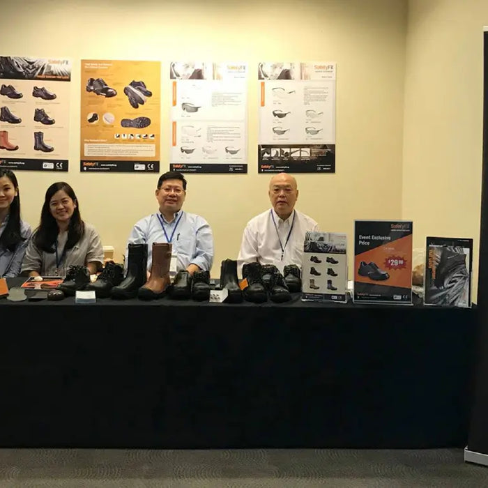 Total Workplace Safety & Health for the Future of Construction Exhibition