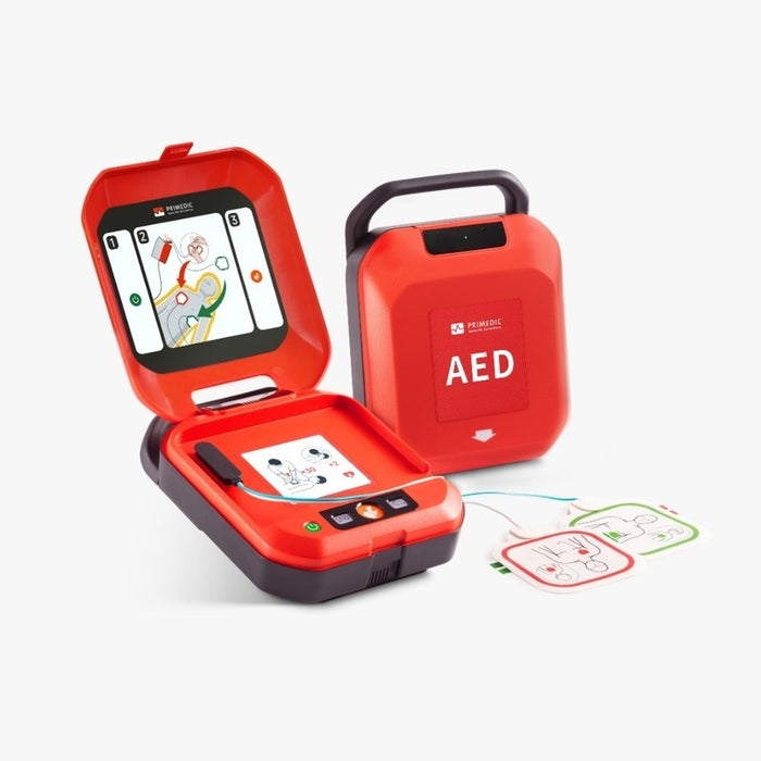 Primedic HeartSave AED