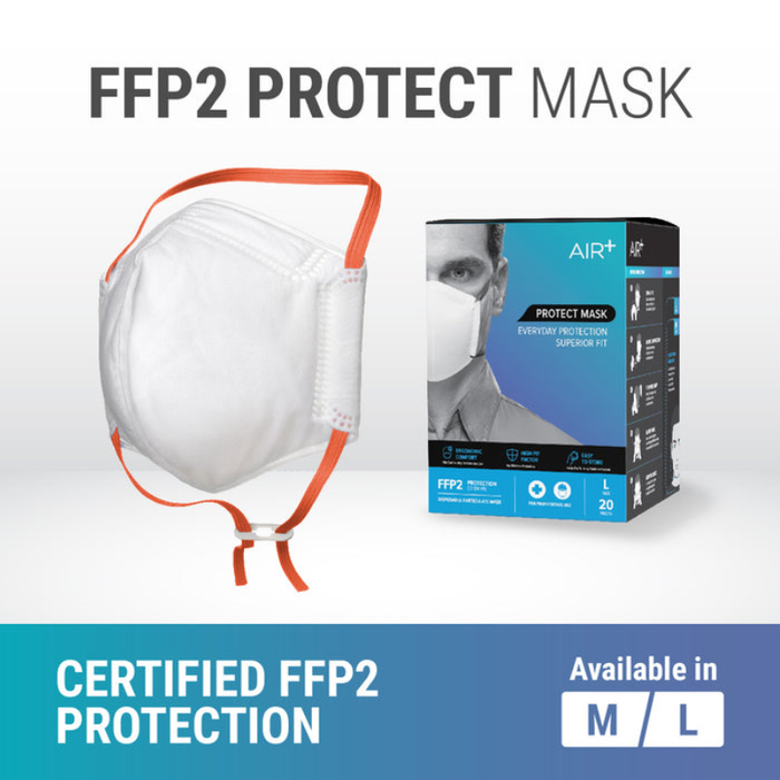 FFP2 Protect Mask [20pc]