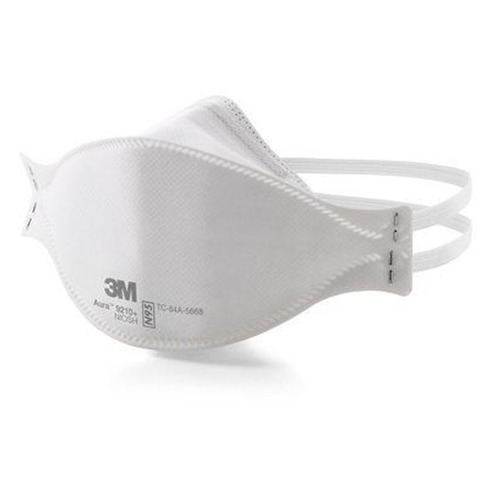 3M™ 9210+ Aura™ Particulate Respirator , N95