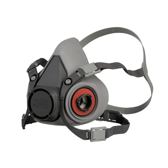 3M™ Reusable Half Mask 6000 Series