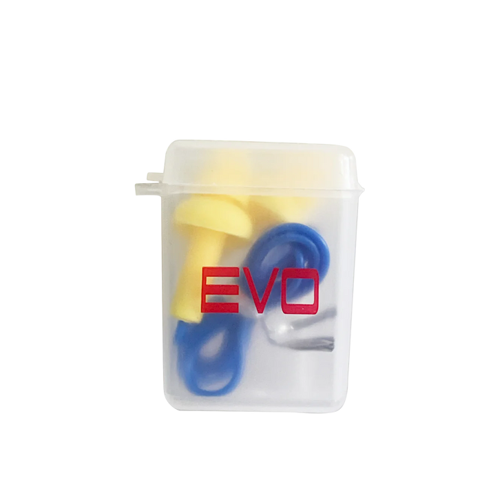 EVO A520 RESUABLE EARPLUG W CARRY CASE