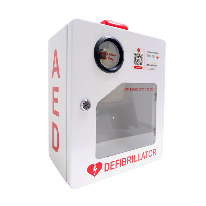 AED Wall Cabinet PAD-ACC-05T1