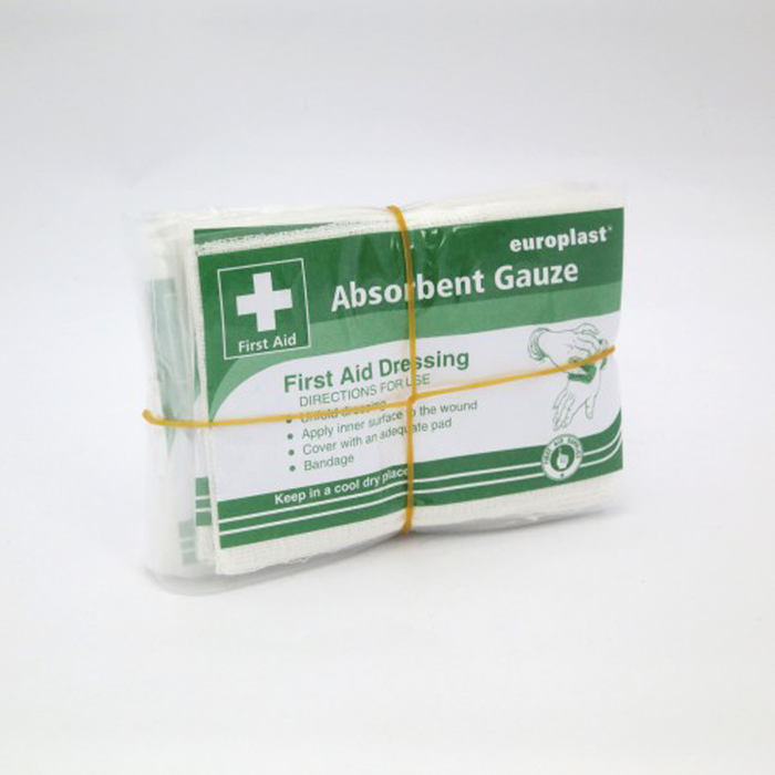 Absorbent Gauze 10's (Individual)