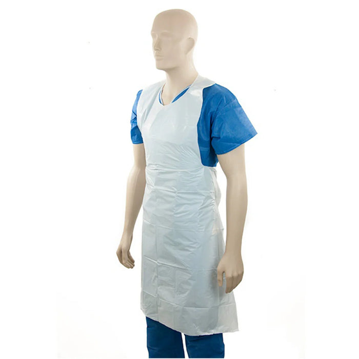 Truzcare plastic apron