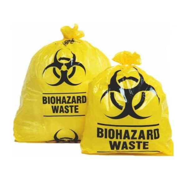BIOHAZARD BAG 36 x 48″