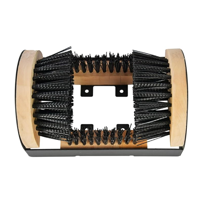 Boot Brush and Scraper