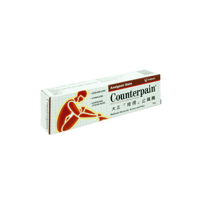 Counterpain Analgesic Balm 30g