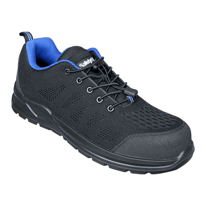SAFETYFIT SPORTS ACTIVE SAFETY SHOES COMPOSITE TOE CAP DSC100B