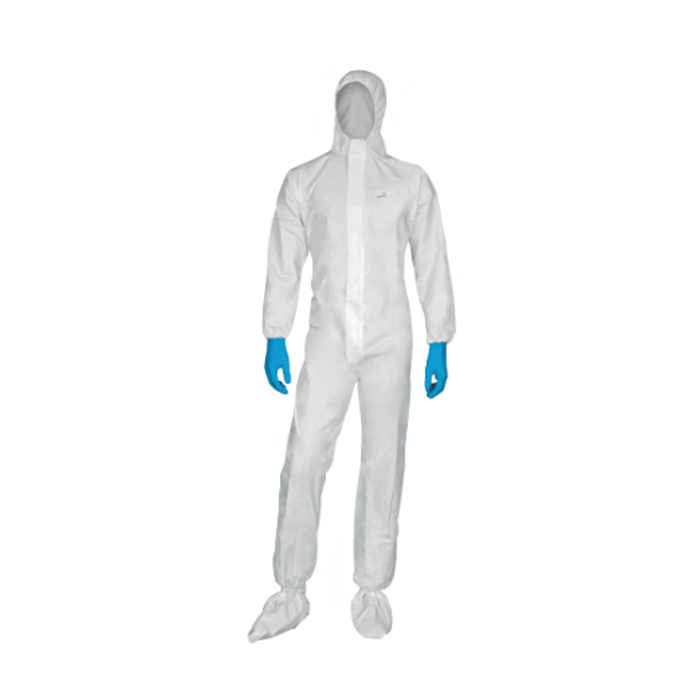 DT 115 Chemical protection overalls