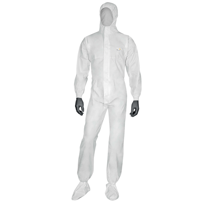 DELTAPLUS DT117 Chemical Protection Overalls